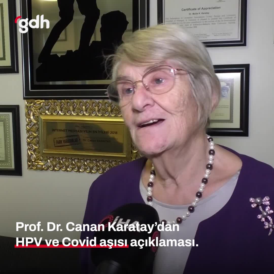 Karatay: Aşılar yan etkileriyle halkı zehirliyor mu?