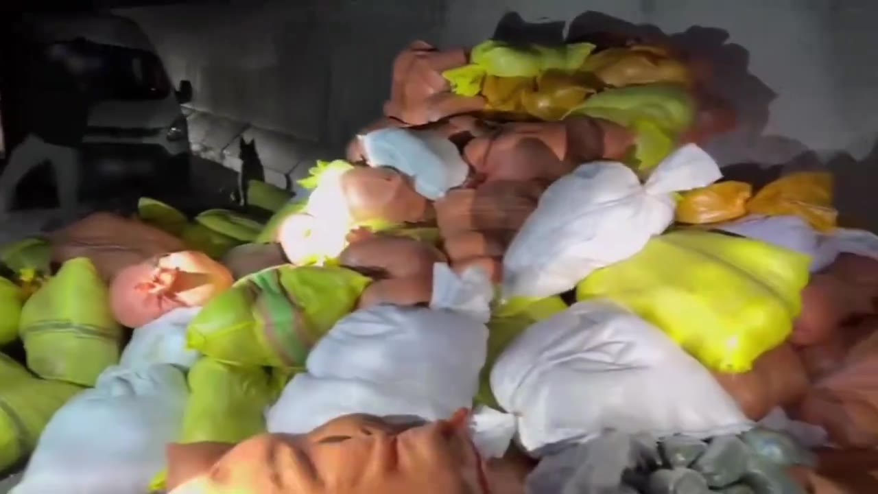 NARKOGÜÇ-38 Operasyonu: Van'da 4.6 ton esrar ele geçirildi