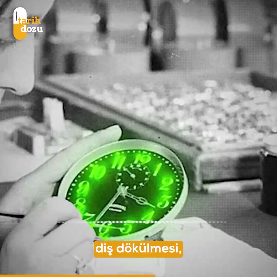 Radyum Kızları: Amerika'da 100 Yıl Önceki Dram