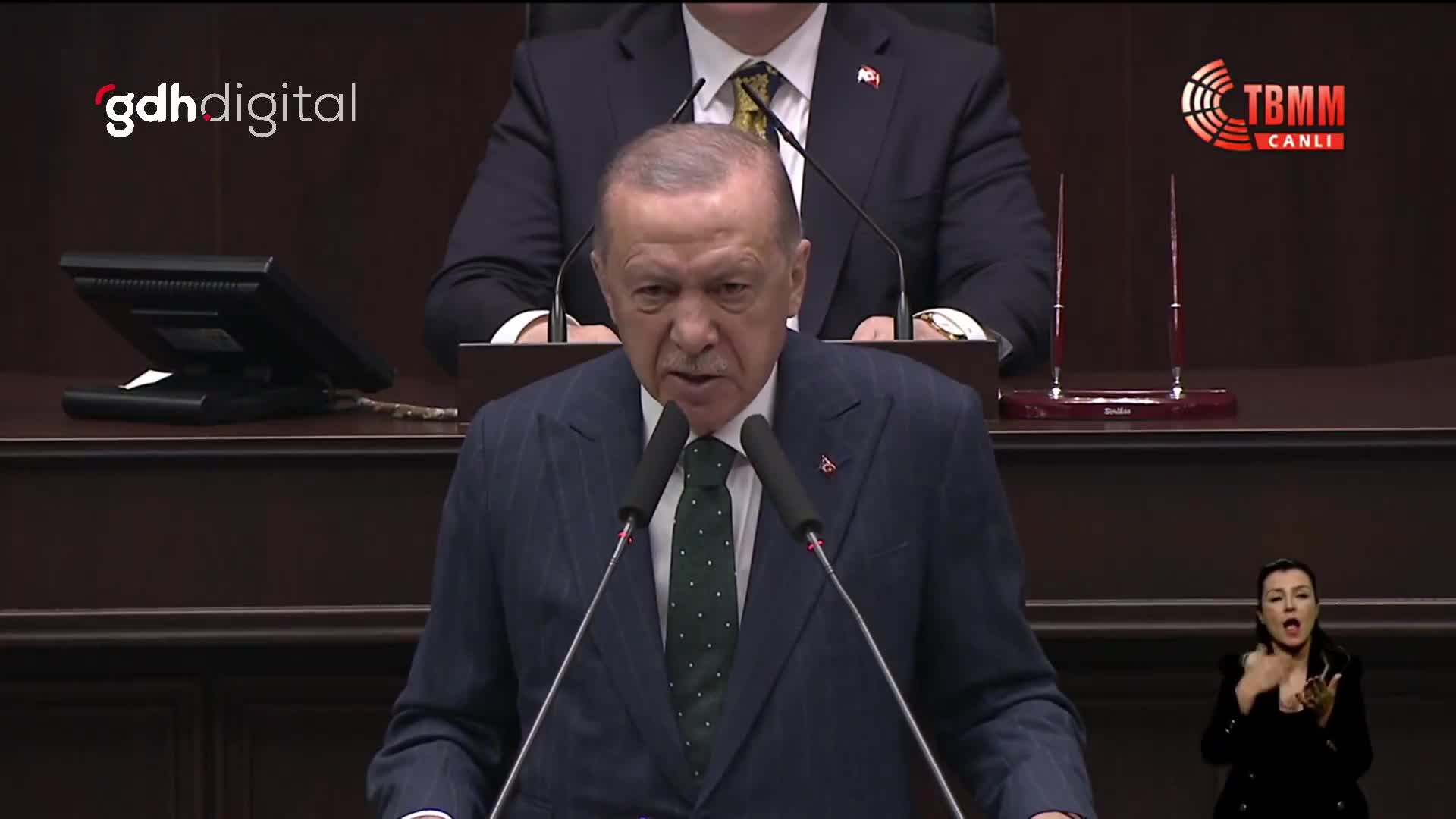 Erdoğan'dan kabine sonrası 1 yılın karnesi açıklaması