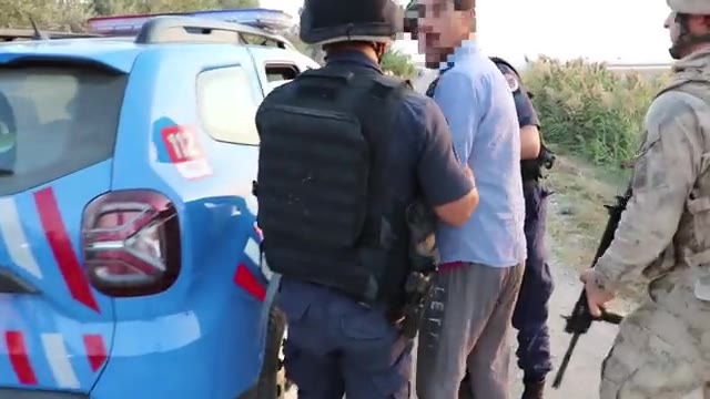 Bölücü Terör Örgütüne Yönelik Operasyonlarda 67 Şüpheli Yakalandı