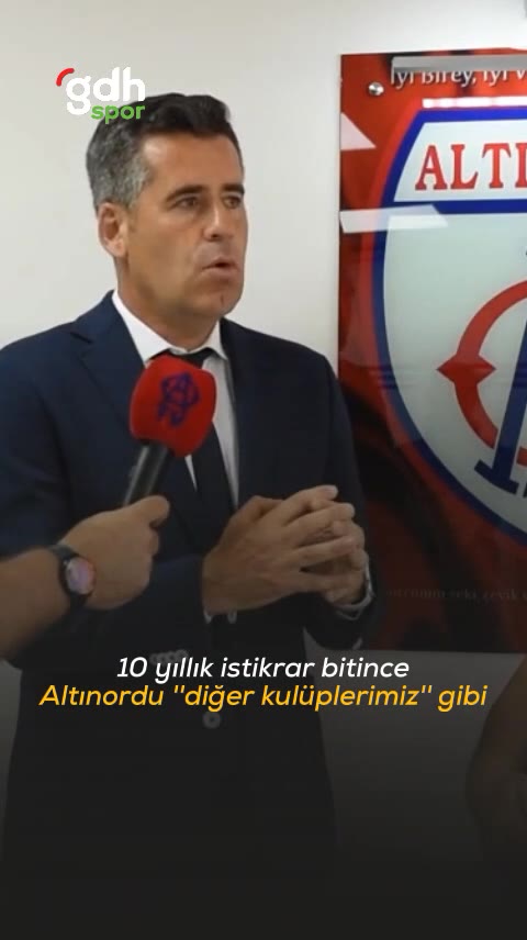 Altınordu'nun küme düşüş sebepleri neler?
