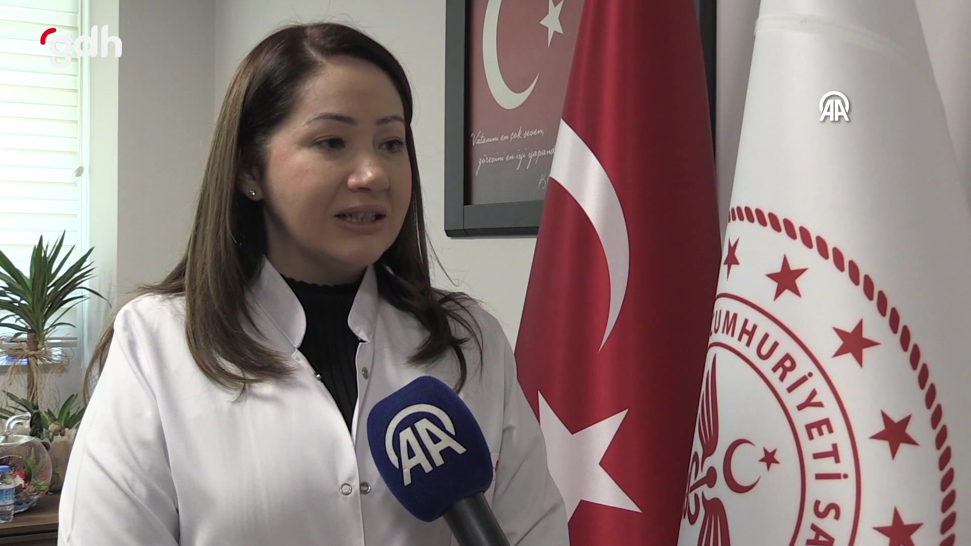 Dörtyol'da beyin ölümü gerçekleşen kişinin organları bağışlandı