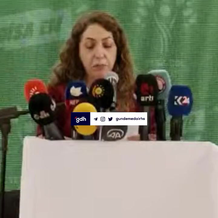 Kürt Özgürlük İttifakı’nın seçim beyannamesi önerileri