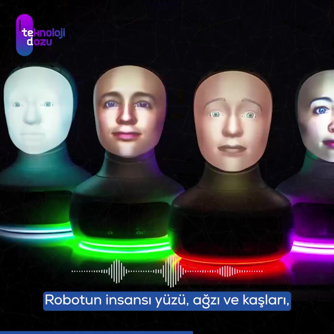 Robot Resepsiyonist: Yapay Zeka ile Samimi İletişim