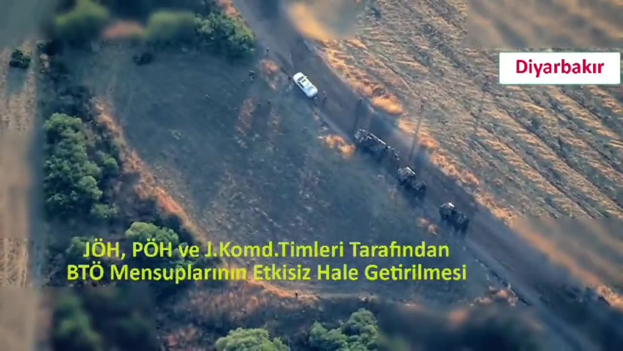 Diyarbakır'da operasyonda 3 terörist etkisiz hale getirildi