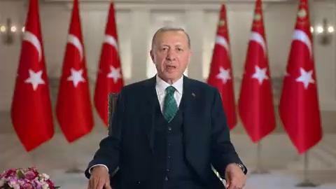 Erdoğan'dan Ramazan Bayramı Mesajı: Dayanışma ve Hizmet Vurgusu