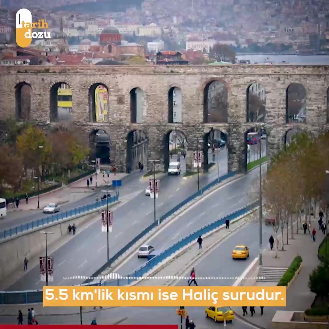 İstanbul'un surları: 32 kuşatmada sadece Fatih başarılı oldu