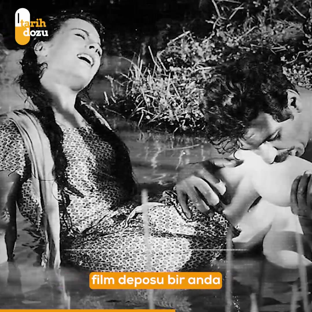 1959 Film Deposu Yangını ve Türk Sinemasının Kaybı