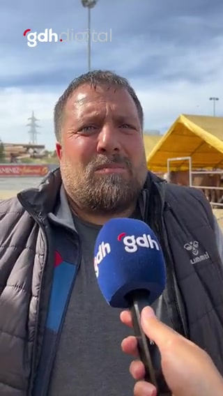 Hayvan pazarındaki esnaf: İlk tur Yeşil Sol, ikinci tur AK Parti!
