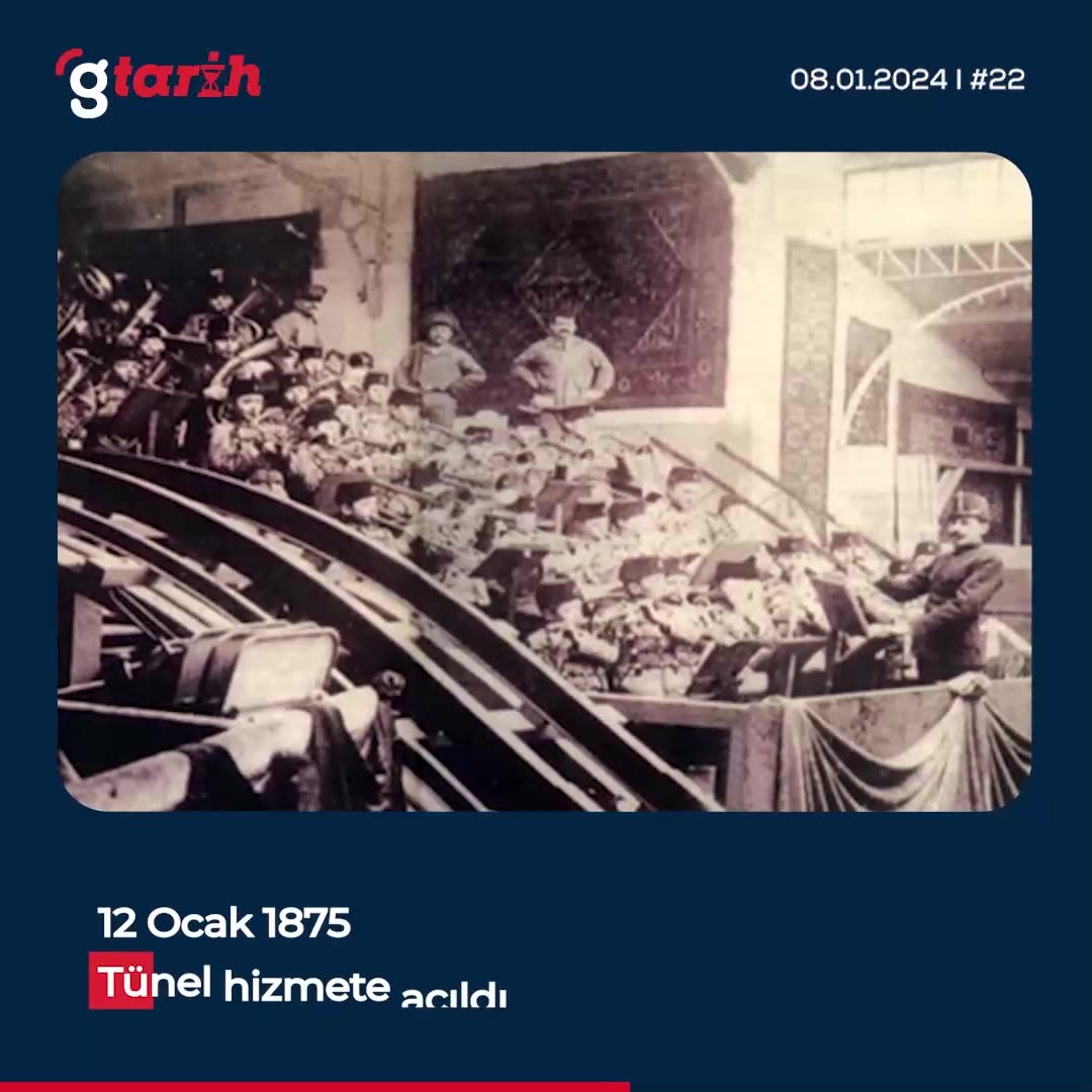 8 Ocak 2024 - Bu Hafta Tarihte Önemli Olaylar