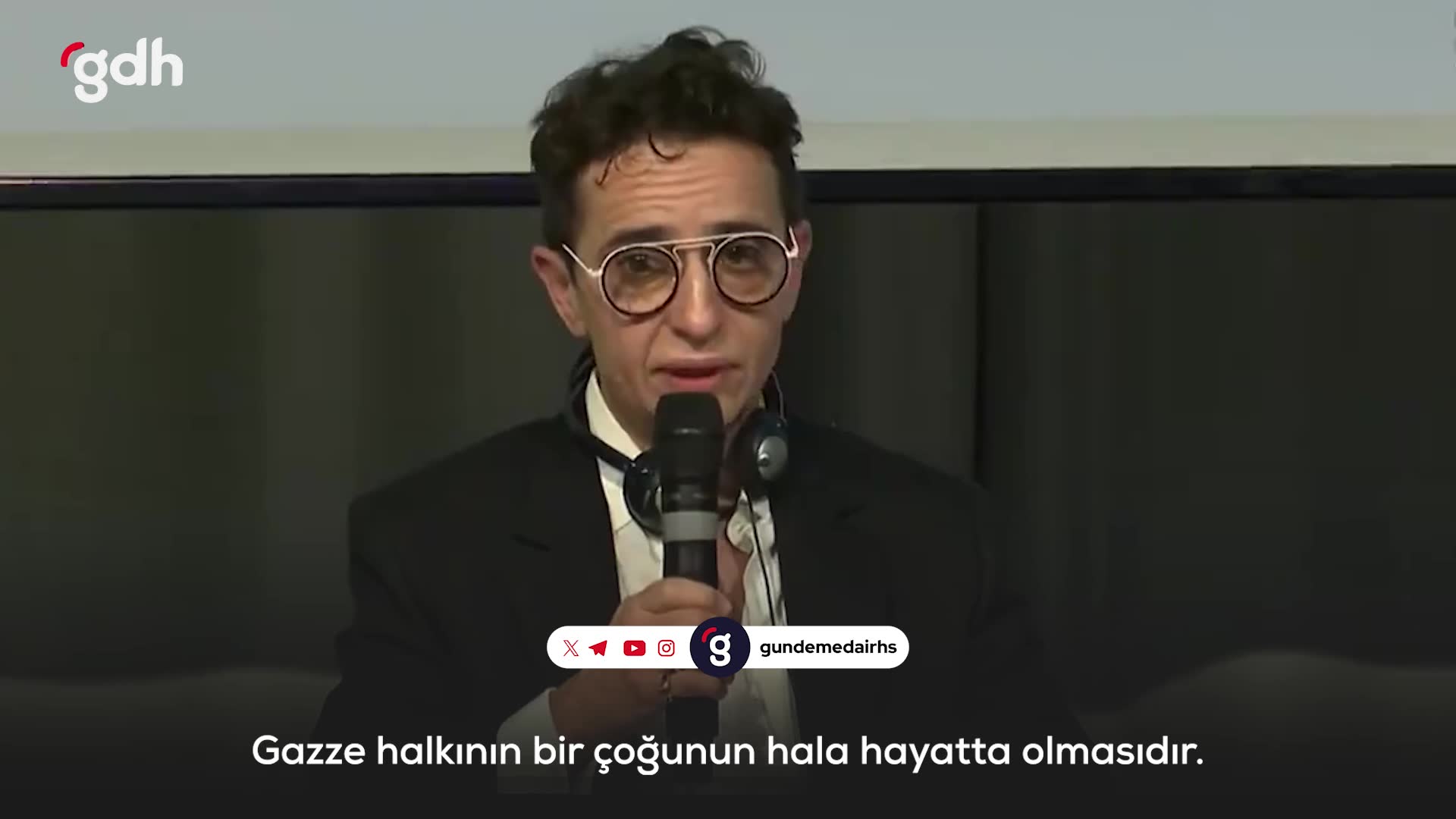 Mahsa Gessen'den Gazze ve Holokost kıyaslaması tekrarlandı