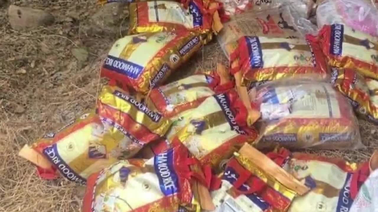 Milli Savunma: Pençe-Kilit'te PKK'ya ait silah ve mühimmat ele geçirildi