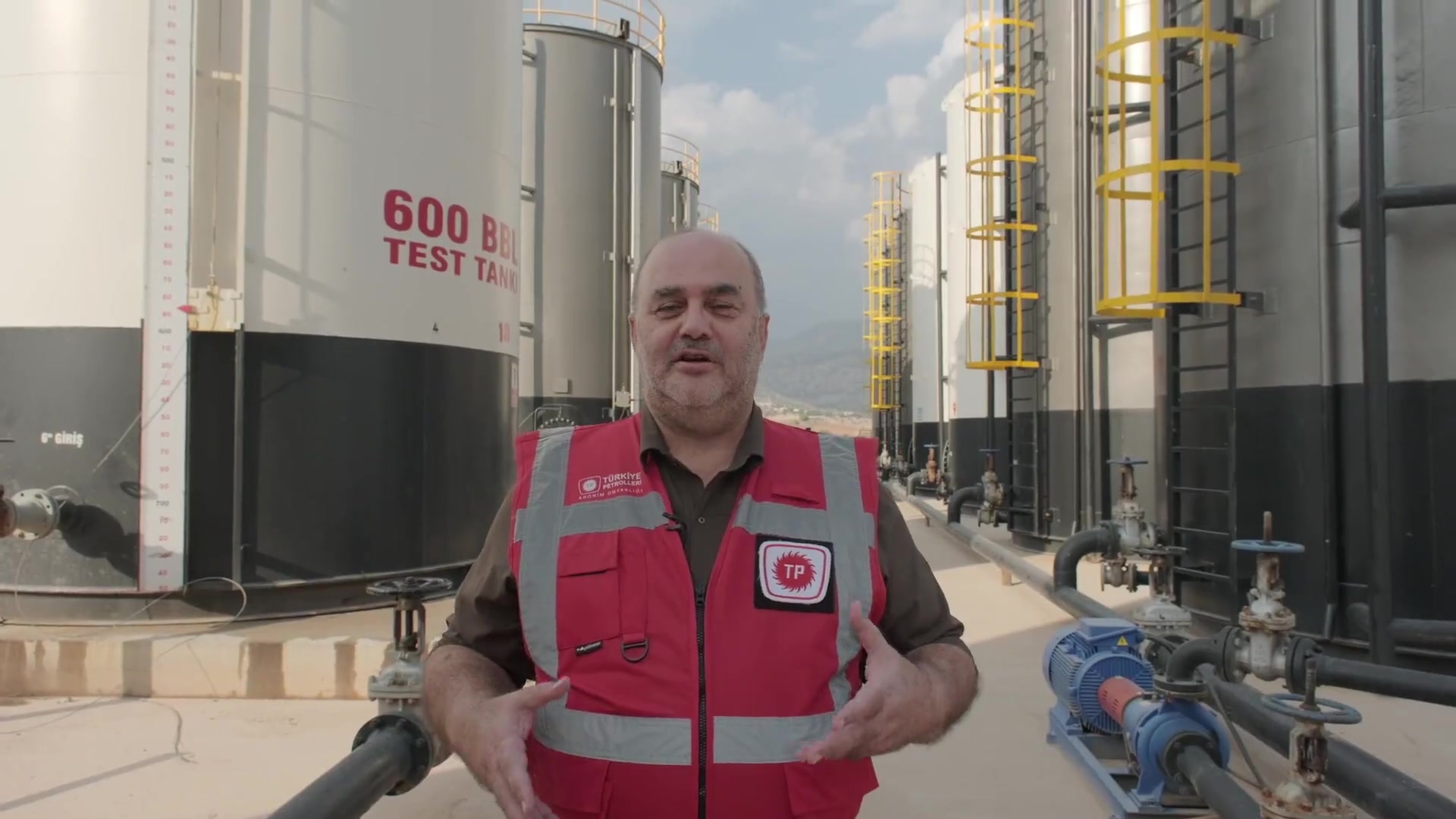 Gabar'da günlük petrol üretimi 25.000 varile yükseldi