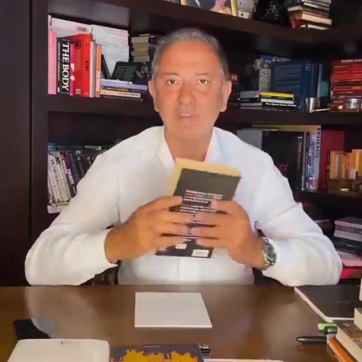 Fatih Altaylı: Porno izleyen Celal Şengör, kitabını okuyorum