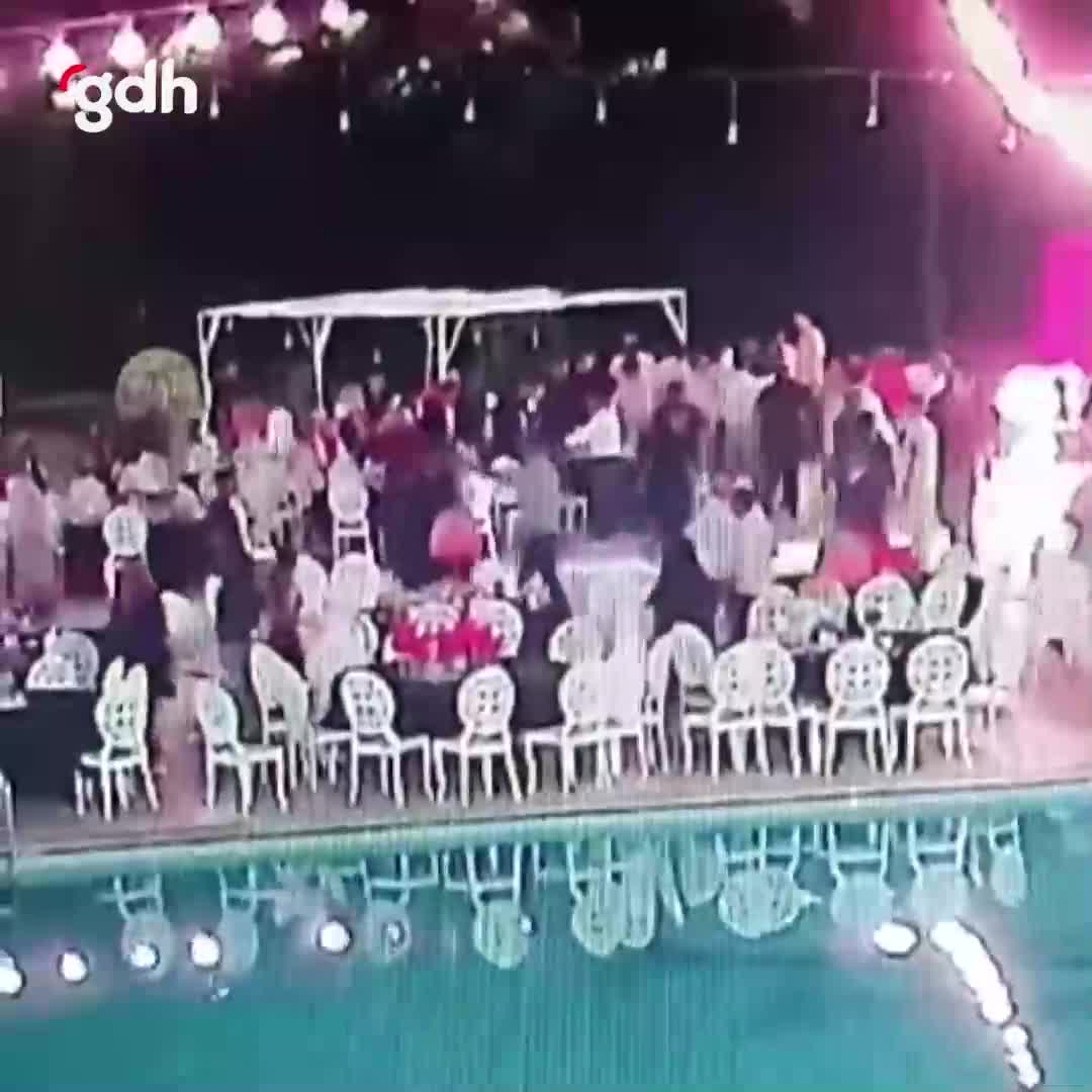Gaziantep'te düğün öncesi kuzen kavgası damadı ağır yaraladı