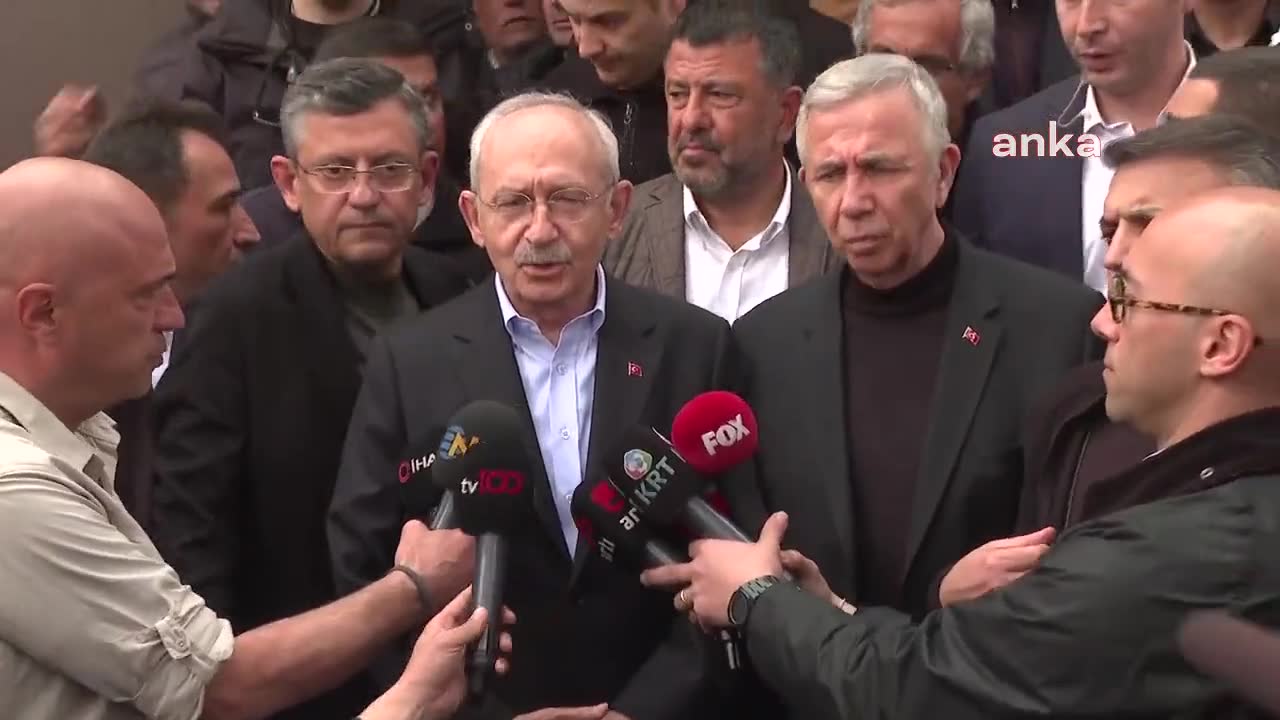 Kılıçdaroğlu: Türkiye'nin buna ihtiyacı var