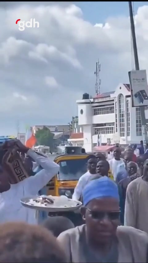 Nijerya'da protestolar: "Kahrolsun Fransa ve Amerika!"