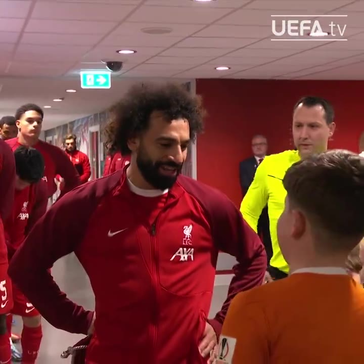Minik taraftar: Gerrard'dan sonra en sevdiğim sensin!