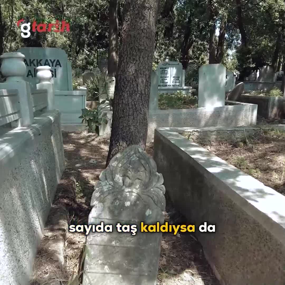 Başakşehir'de Yeniçeri Mezarı Keşfedildi