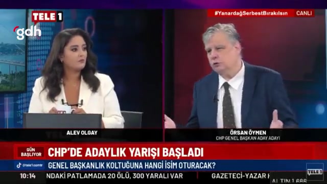 Örsan Öymen: İmam hatip okulları kapatılmalı, kuran kursları 18+ olmalı