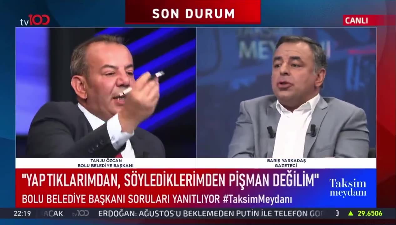 Barış Yarkadaş: Gayrimenkulü sattın, dayının oğlu yardımcın mı?