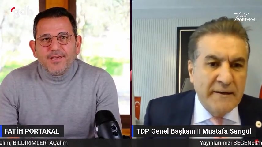 Mustafa Sarıgül'ün Genç Kalma Formülü: Ev Yapımı Yoğurt ve Bal