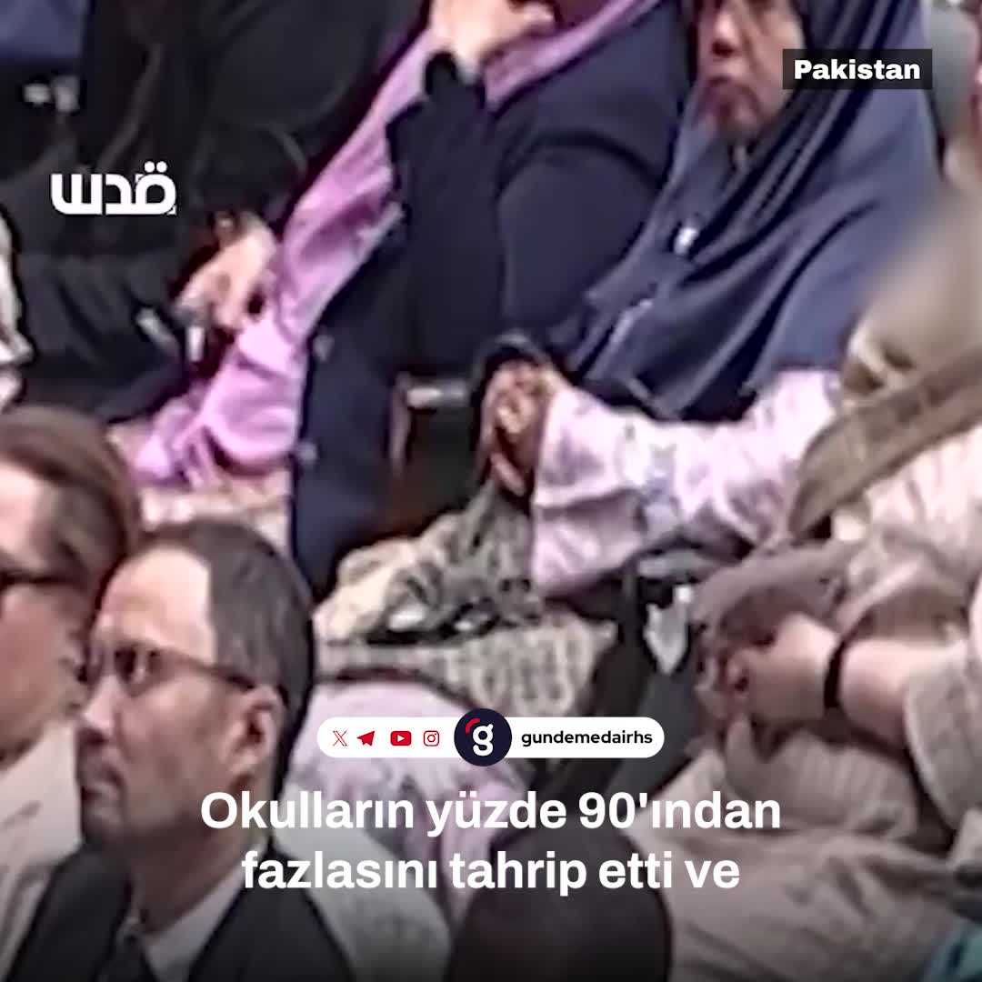 Malala, Gazze'deki eğitim sistemini yok eden İsrail'i kınadı