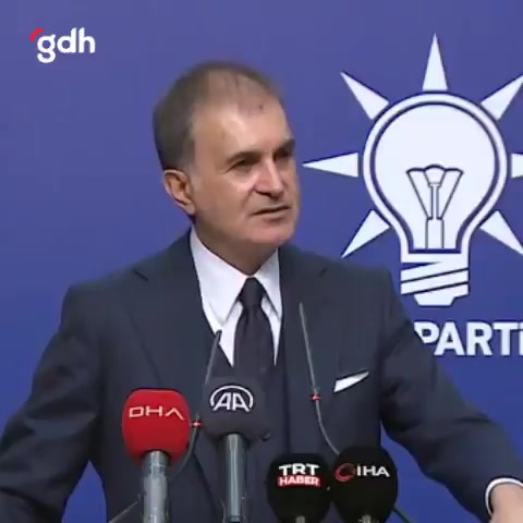 Ömer Çelik: Sınırda tehdit olan paçavrayı bertaraf edeceğiz