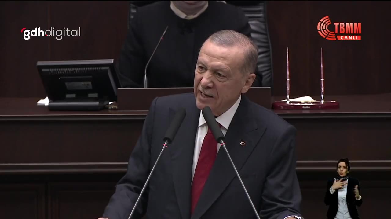 Erdoğan: "Direnişçilerin vatanı koruma gerçeğini söylemekten çekinmeyiz."