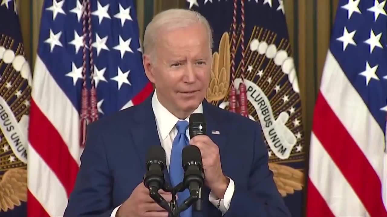 Biden, Ukrayna'nın Herson'unu Felluce ile karıştırdı