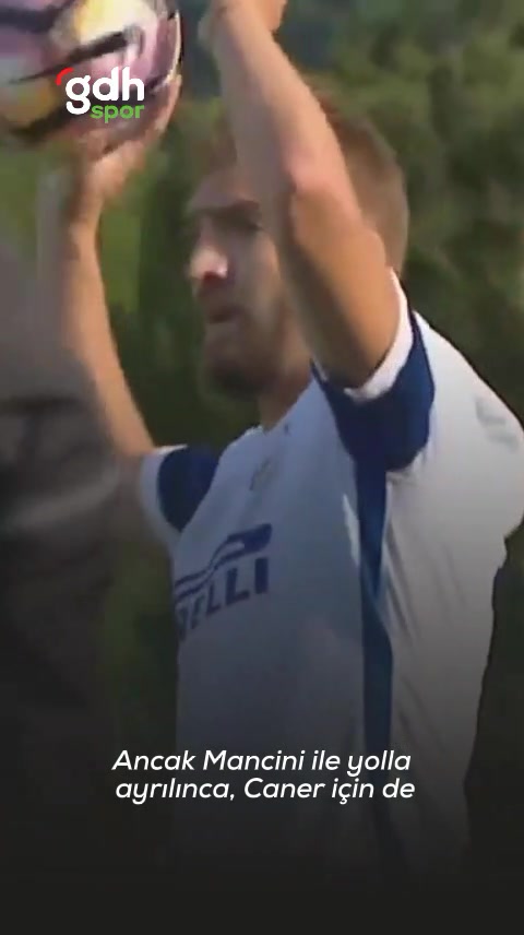 Caner Erkin'in Inter macerası neden başlamadan bitti?