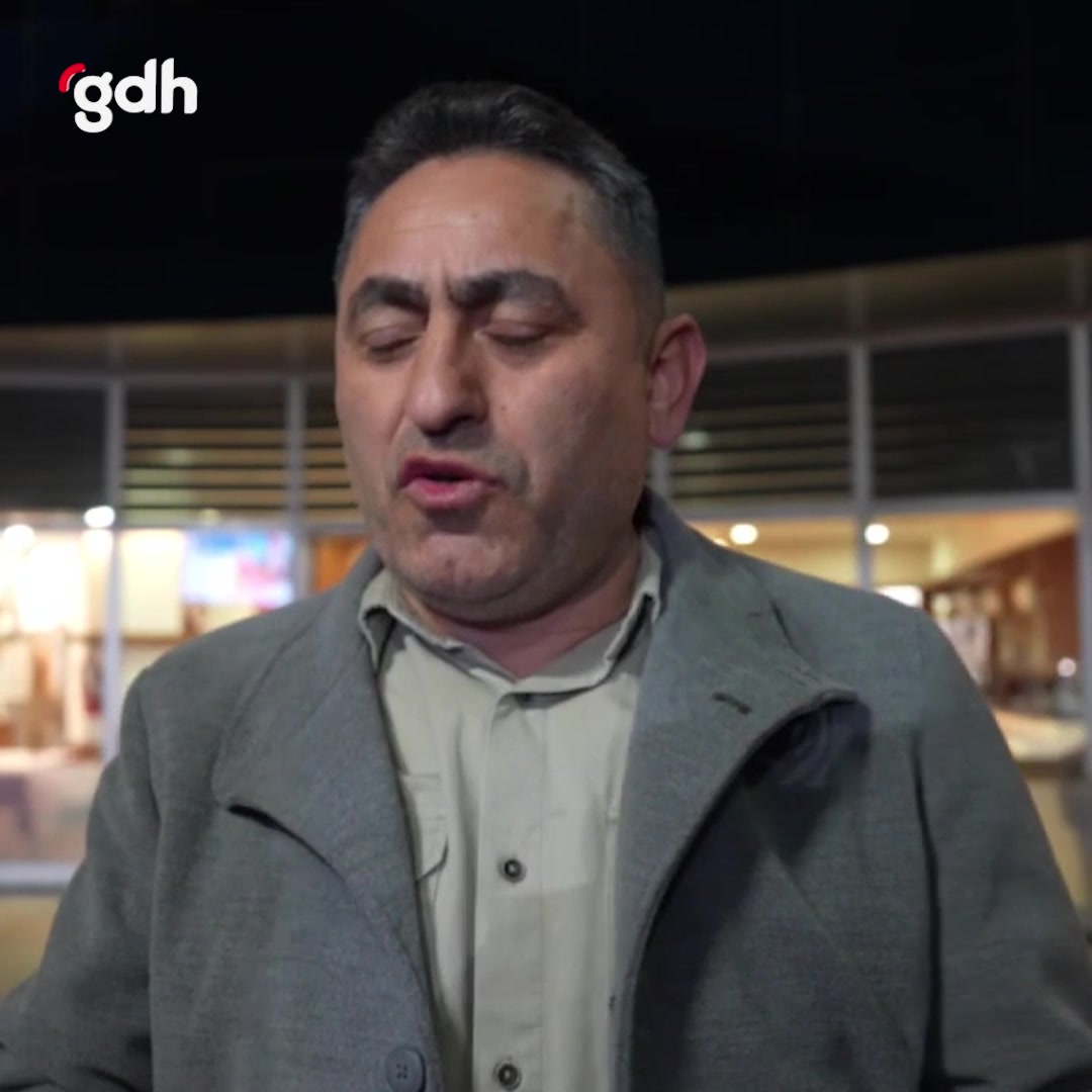 Murat Kurum'un görüntüleri başka programda ortaya çıktı