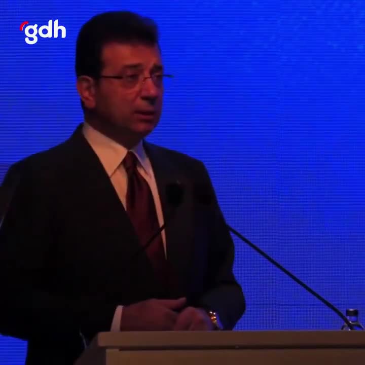 İmamoğlu: Suriye'deki çatışmalar yeniden başladı, üzgünüm