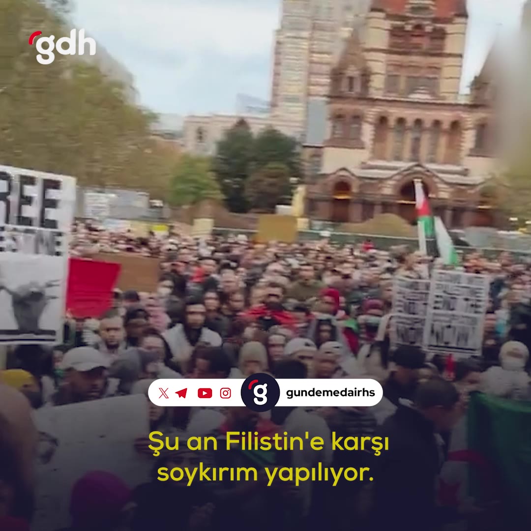 Harvardlı öğrenciler, Filistin'e destekten vazgeçmedi