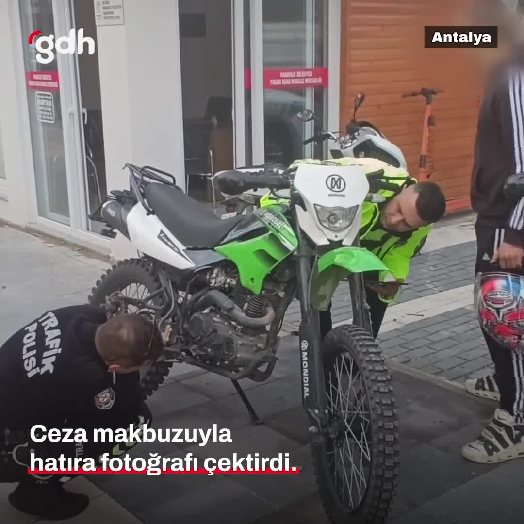 Ehliyetsiz sürücü çocuğa çarptı, 23 bin TL ceza kesildi!