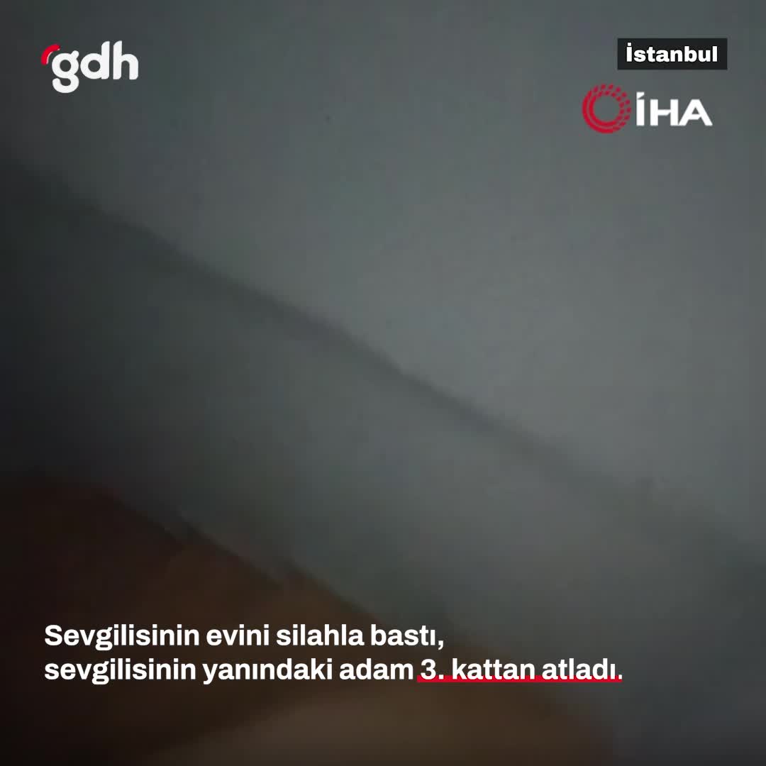 Esenyurt'ta aldatıldığını düşünen adam evini bastı, ölümler oldu