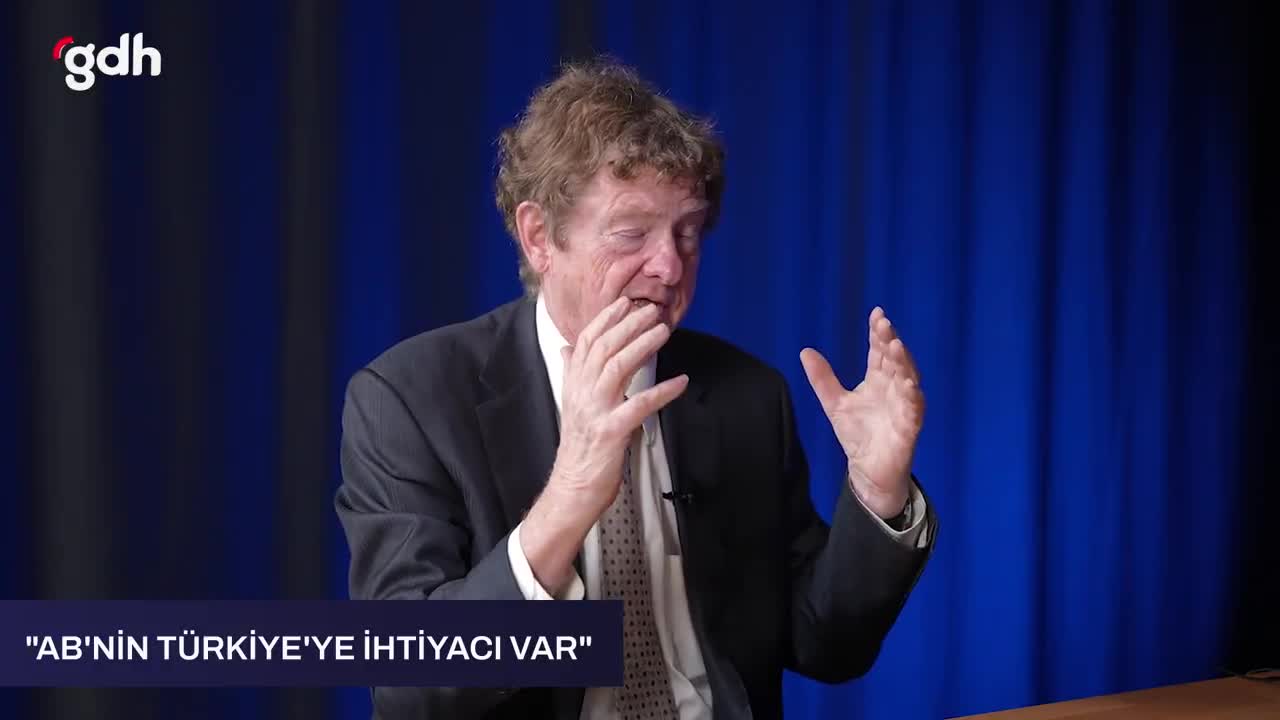 "BRICS süreci Türkiye'yi Avrupa Birliği'ne taşıyacak"