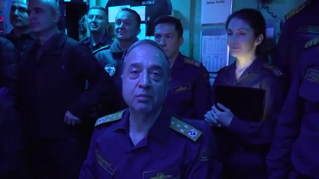 Milli torpido AKYA’nın ilk harp başlıklı test atışı!