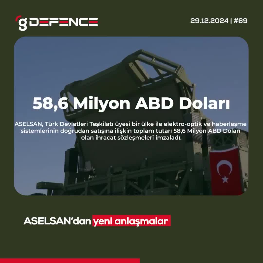 Türk savunma sanayiinde bu hafta neler oldu?