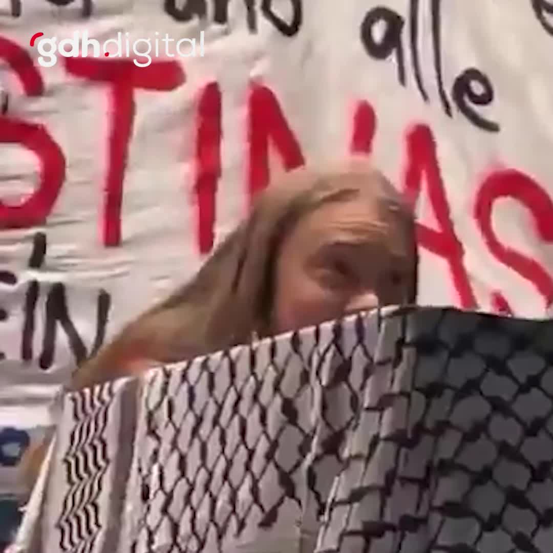 Greta Thunberg Türkiye'ye küfür etti: F*ck Turkey!