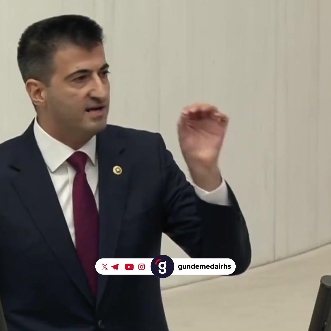 Çelebi'den CHP'ye: Atatürkçülüğünüz bu mu?