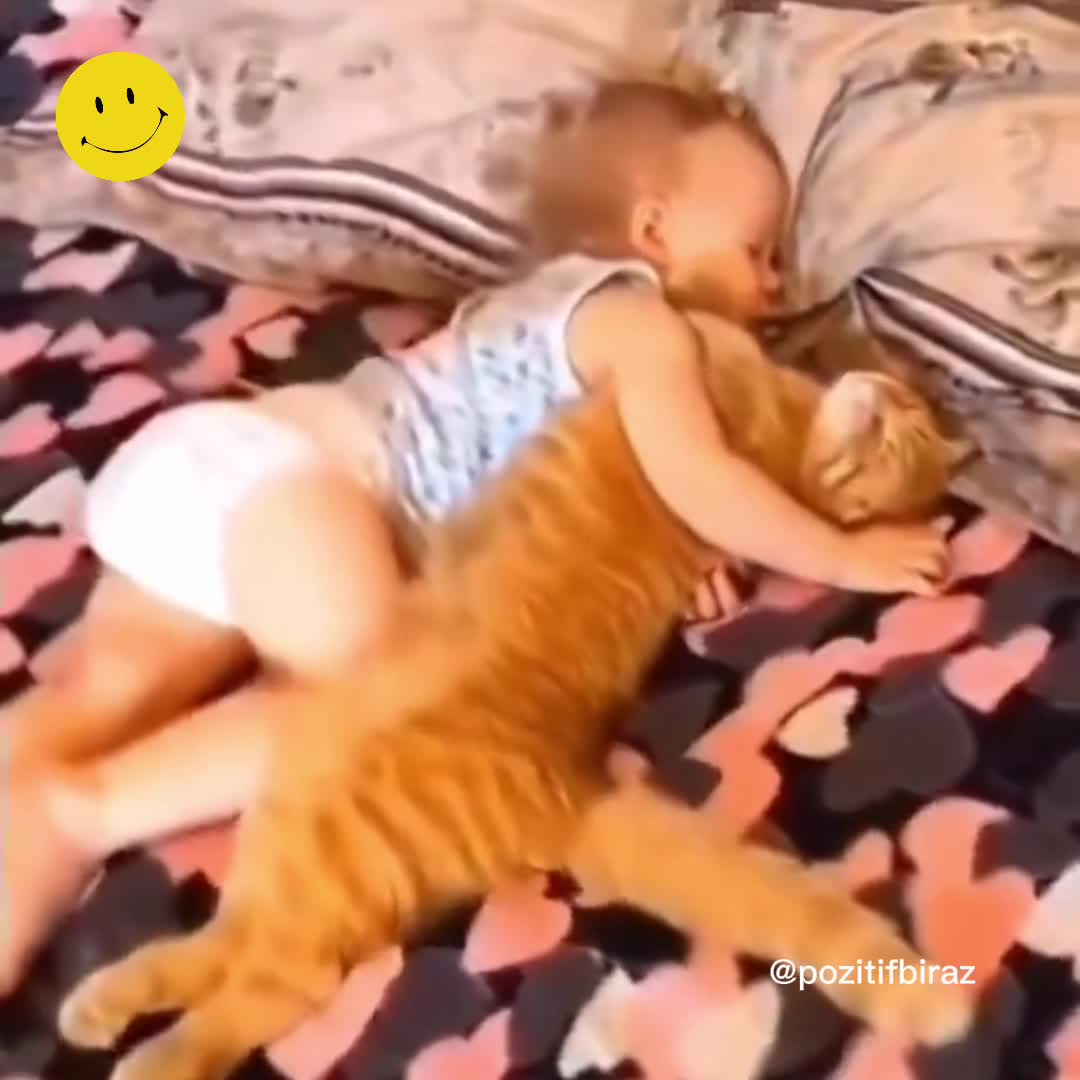 Dünyanın en pozitif videosu olabilir