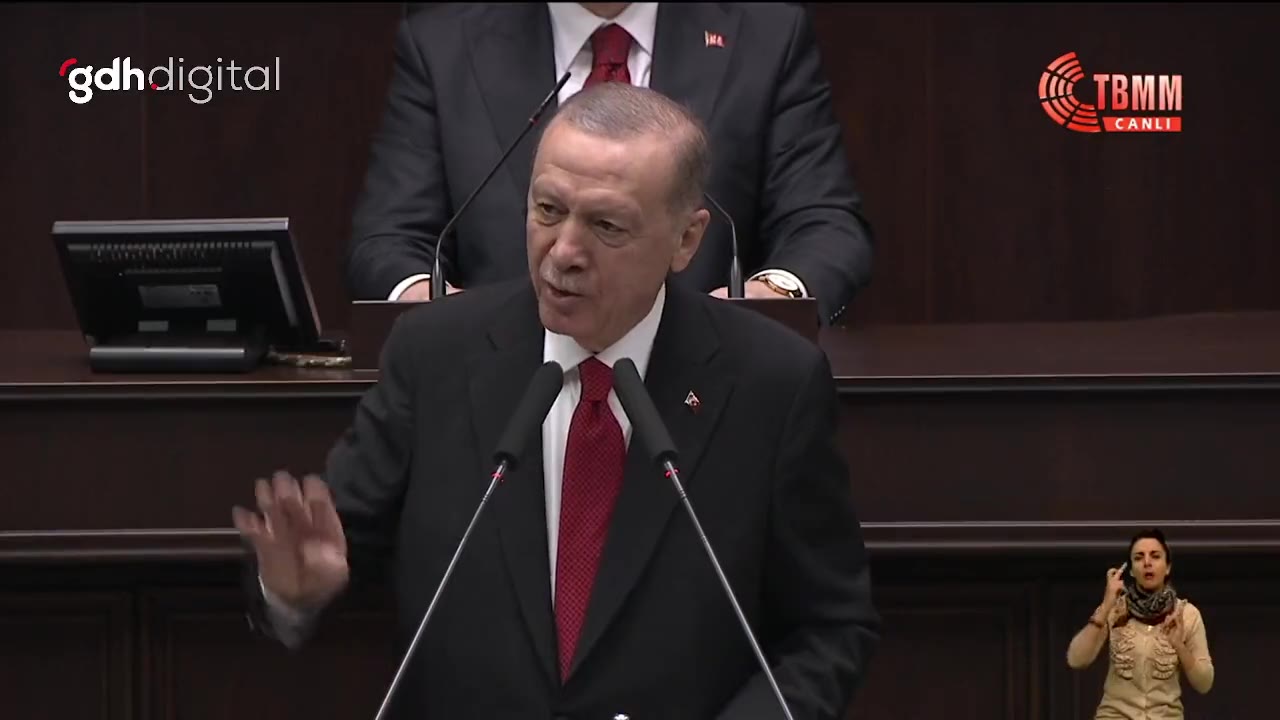 Erdoğan: Muhalefetten ne köy ne kasaba çıkar, rehavete kapılmayın