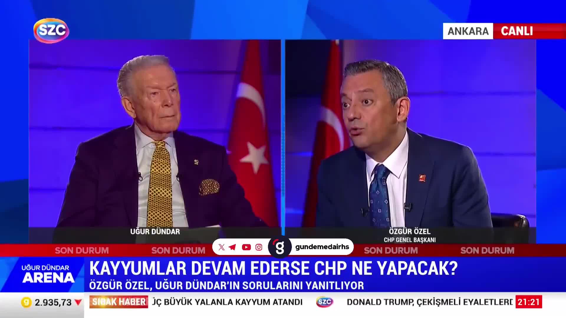 İstanbul'a kayyum atamalarına karşı hazırlığımız var!