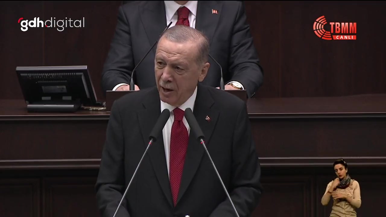 Erdoğan: CHP atama yaptı, seçimlerdeki güveyle hatırlıyoruz
