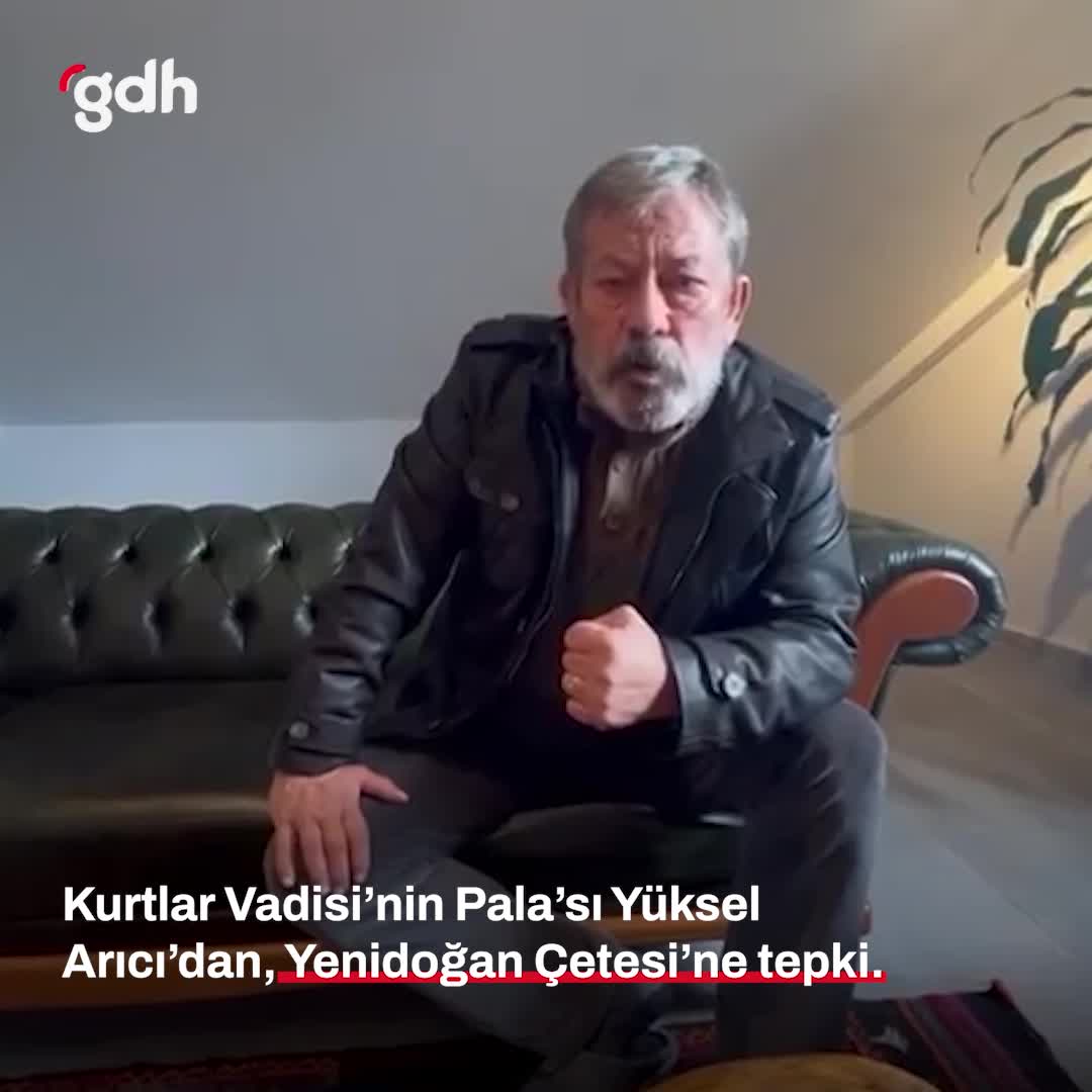 Yenidoğan Çetesi davasında hakimin sözlerine yanıt geldi