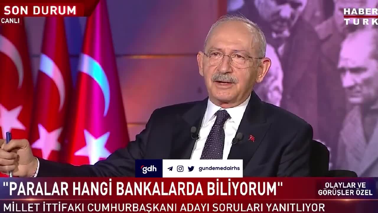 Kılıçdaroğlu: Haksızlık karşısında susmak dilsizliktir