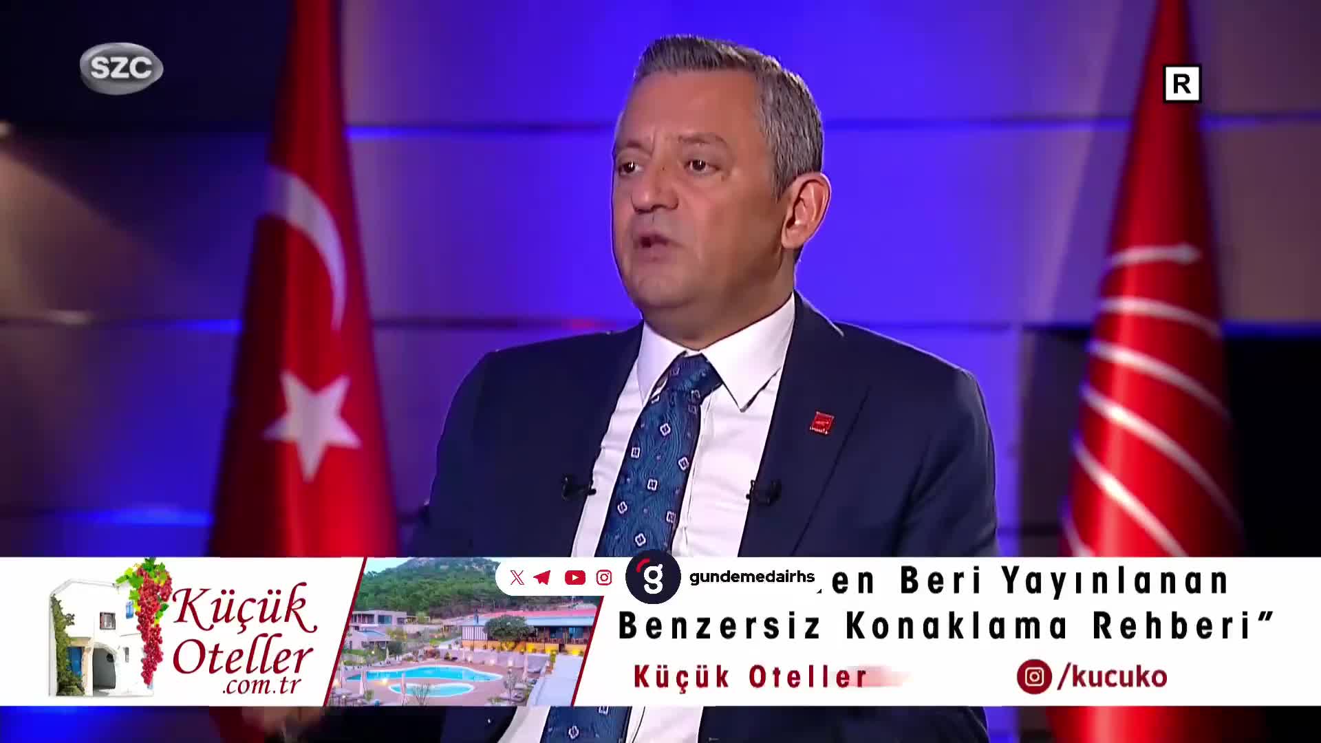 Özgür Özel: Bebek katili İsrail'in savunulacak yanı kalmadı mı?