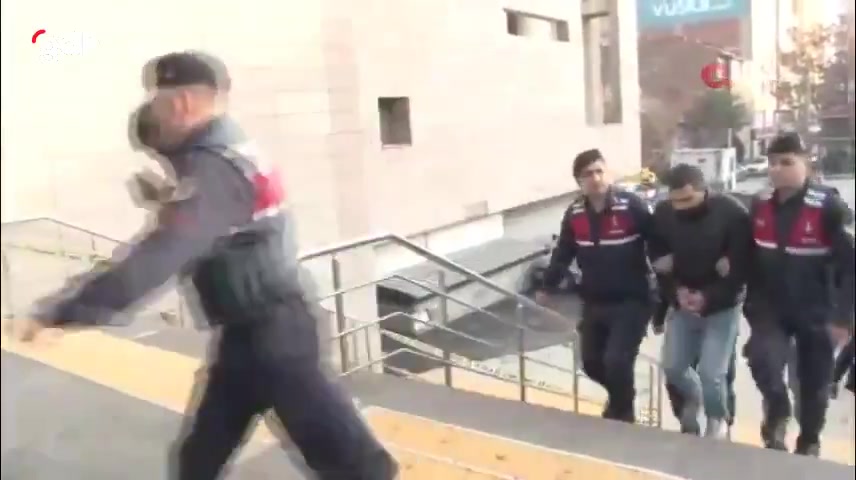 Eskişehir'de kablo hırsızlığı şüphelilerinden basına tepki